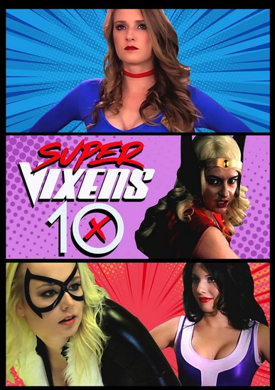 Super Vixens 10 - RUSS MEYER