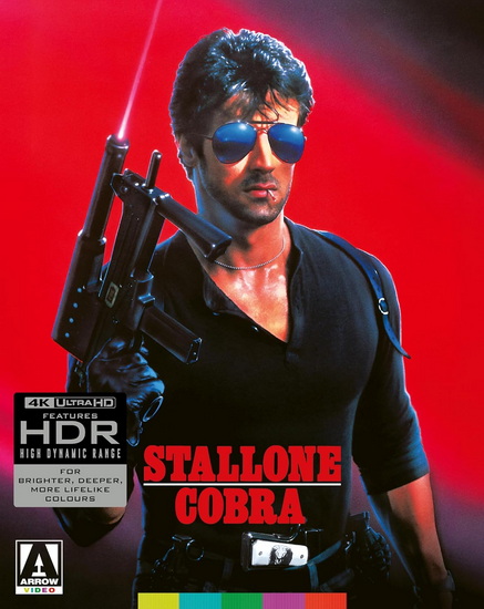 Cobra - Limited Edition (4K-UHD)