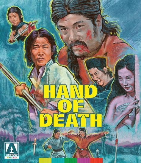 Hand of Death (Blu-ray) - NELSON GENE