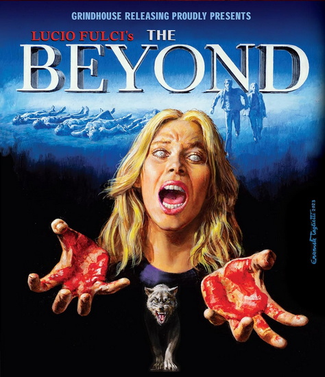 The Beyond, [6-disc Deluxe Edition], (The)  (4K-UHD) - FULCI LUCIO