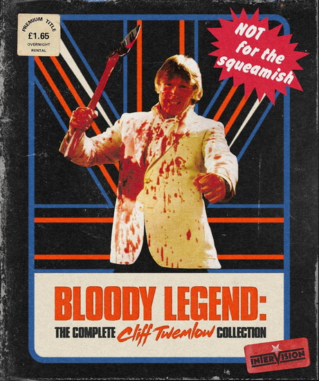 The Bloody Legend: Complete Cliff Twemlow Collection (Blu-ray) - WEST JAKE