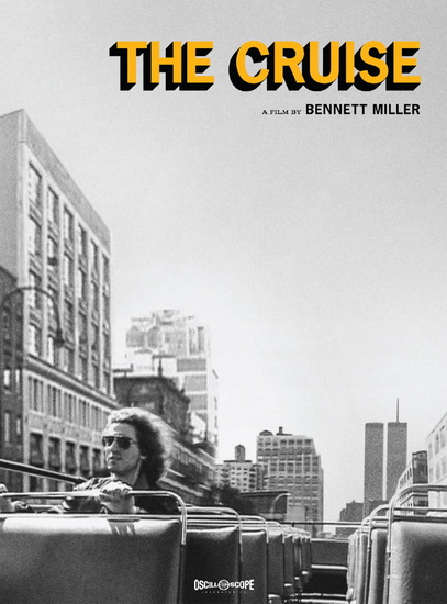 The Cruise, (Blu-ray)