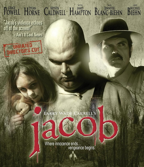 Jacob (Blu-ray) - WADE CARRELL LARRY