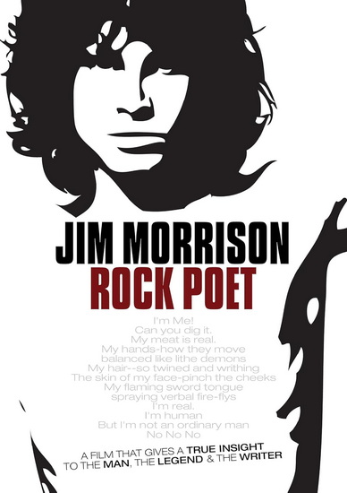 Jim Morrison: Rock Poet