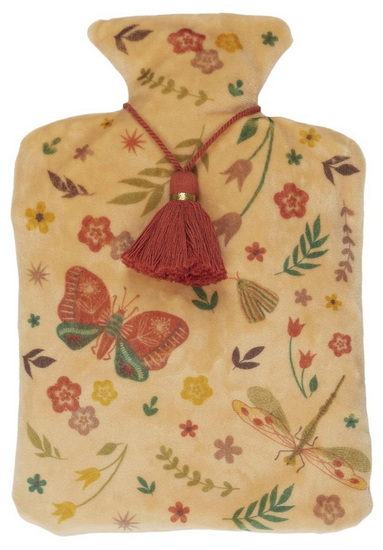 Bouillotte forêt enchantée