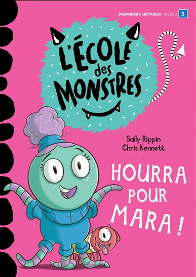 Hourra pour Mara ! - SALLY RIPPIN - CHRIS KENNETT
