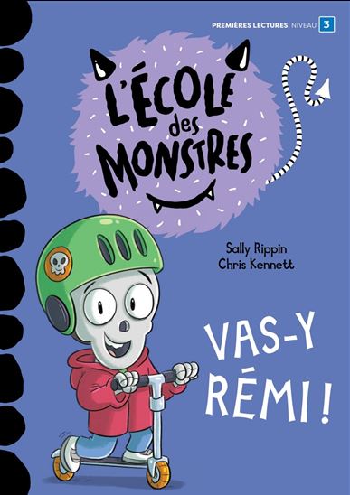 Vas-y Rémi ! - SALLY RIPPIN - CHRIS KENNETT