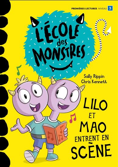 Lilo et Mao entrent en scène - SALLY RIPPIN - CHRIS KENNETT