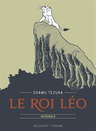 Le Roi Léo : intégrale - OSAMU TEZUKA
