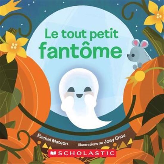 Le Tout petit fantôme - RACHEL MATSON - JOEY CHOU