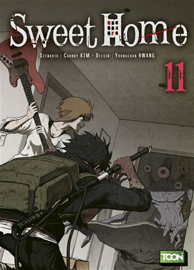 Sweet home #11 - CARNBY KIM - YOUNGCHAN HWANG