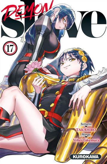 Demon slave #17 - TAKAHIRO - YÔHEI TAKEMURA