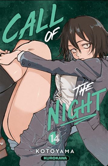 Call of the night #14 - KOTOYAMA