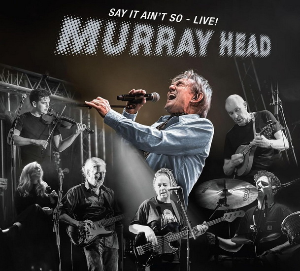 Say It Ain’t So Live (Vinyle) - MURRAY HEAD