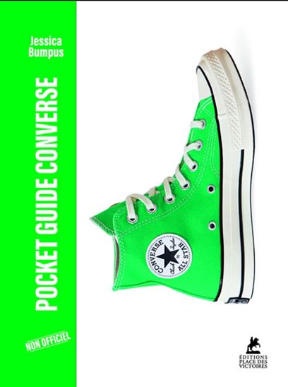Pocket guide Converse : non officiel - JESSICA BUMPUS