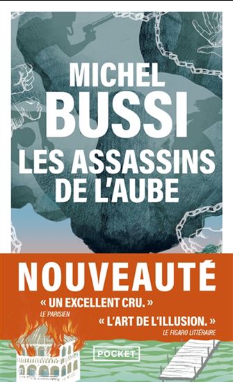 Les Assassins de l&#39;aube - MICHEL BUSSI