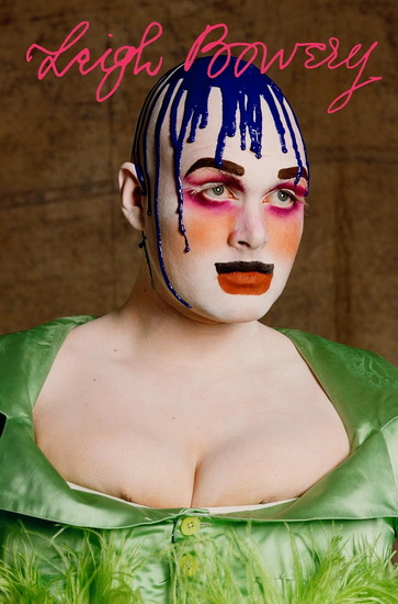 Leigh Bowery - FIONTÁN MORAN