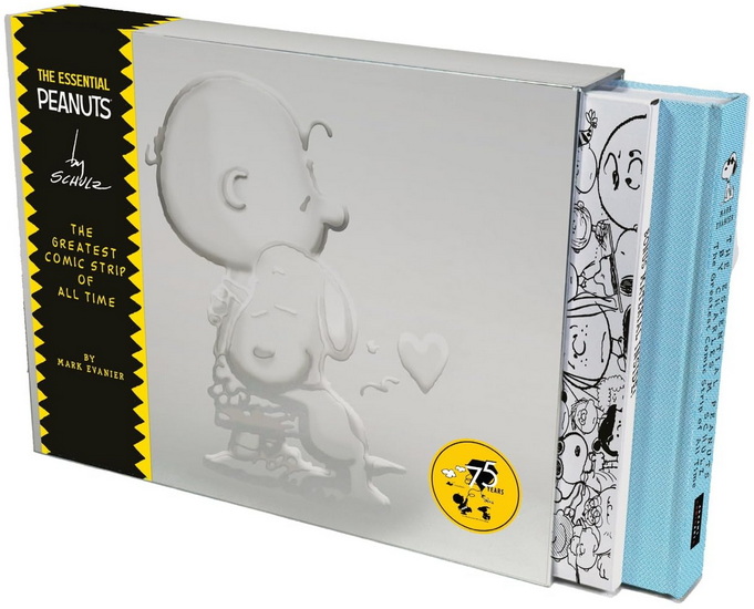 The Essential Peanuts by Charles M. Schulz: The Greatest Comic Strip of All Time - MARK CHARLES ; EVANIER SCHULZ