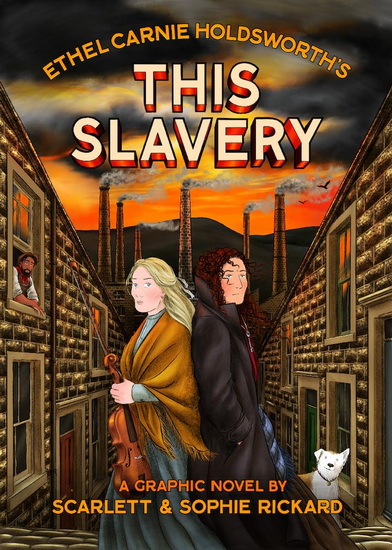 This Slavery - SCARLETT RICKARD