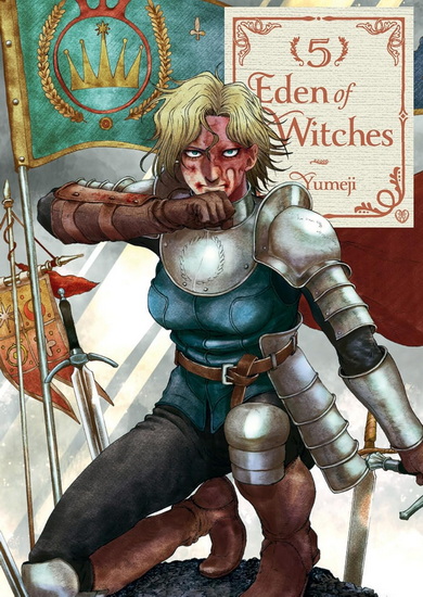 Eden of Witches Volume 5 - YUMEJI