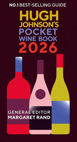 Hugh Johnson&#39;s Pocket Wine Book 2026 - MARGARET RAND