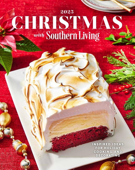 Christmas with Southern Living 2025 - COLLECTIF