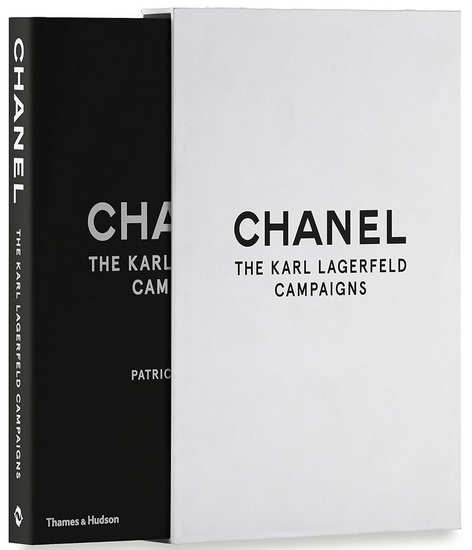 Chanel: The Karl Lagerfeld Campaigns - PATRICK MAURIÈS