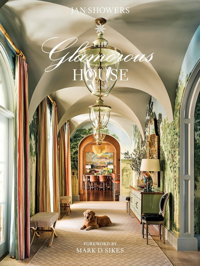 The Glamorous House - JAN SHOWERS