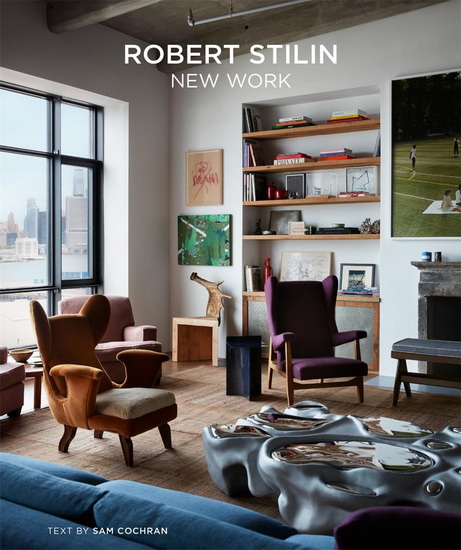 Robert Stilin: New Work - ROBERT STILIN