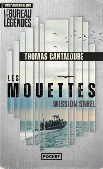 Les Mouettes : le Bureau des légendes - THOMAS CANTALOUBE