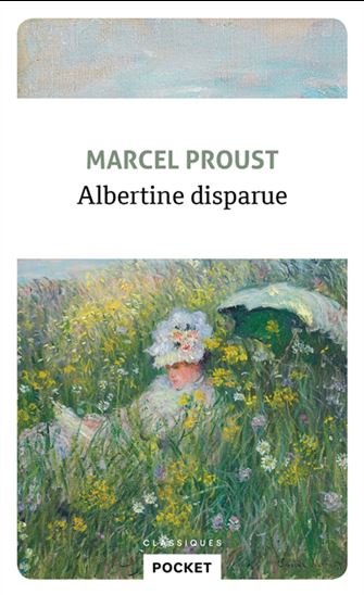 Albertine disparue N. éd. - MARCEL PROUST