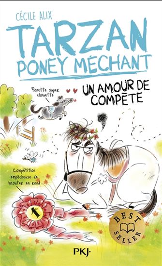Un amour de compète - CÉCILE ALIX - CHIARA BAGLIONI