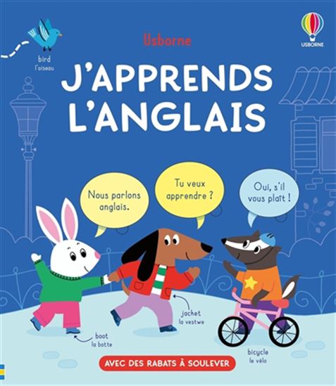 J&#39;apprends l&#39;anglais - ALICE BEECHAM - ISA PIRRACAS