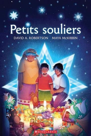Petits souliers - DAVID A ROBERTSON - MAYA MCKIBBIN