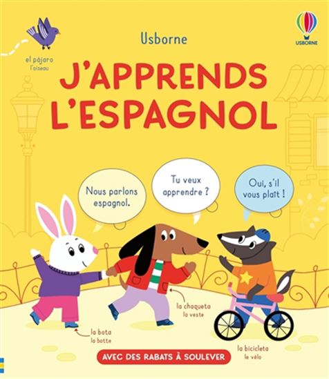 J&#39;apprends l&#39;espagnol - ALICE BEECHAM - ISA PIRRACAS