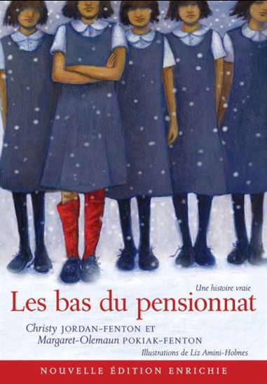 Les Bas du pensionnat N. éd. - CHRISTY JORDAN-FENTON & AL