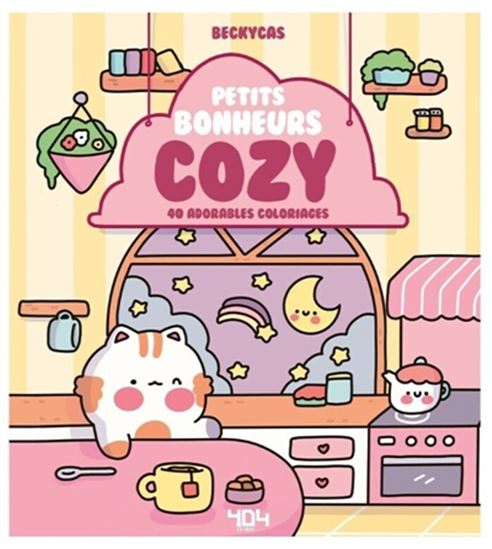 Petits bonheurs cosy - BECKYCAS