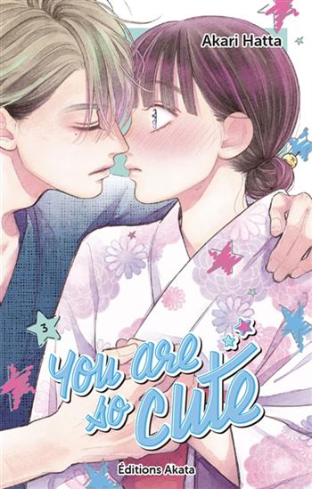 You are so cute #03 - AKARI HATTA