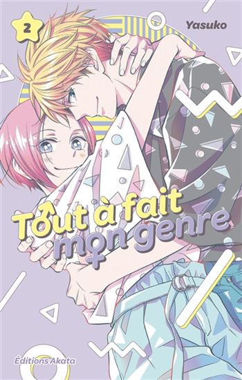 Tout à fait mon genre #02 - YASUKO