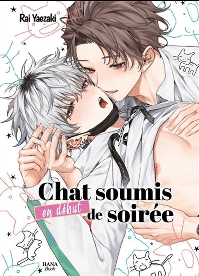 Chat soumis en début de soirée - RAI YAEZAKI