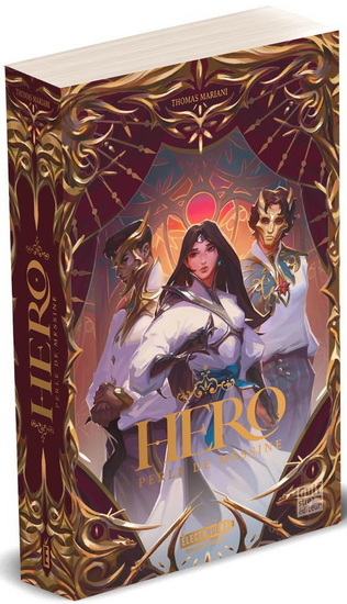 Hero, Perle de Messine - THOMAS MARIANI