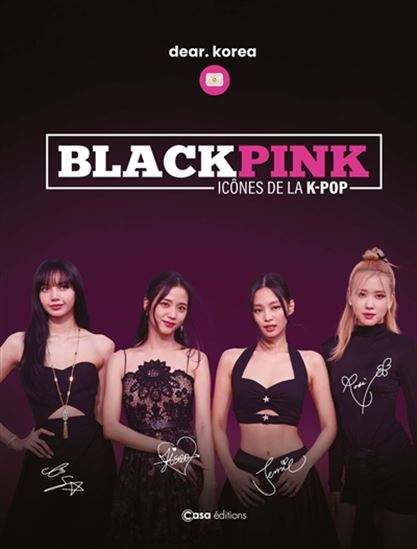 Black Pink N. éd. - COLLECTIF