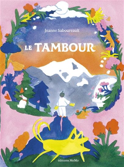 Le Tambour - JEANNE SABOUREAULT