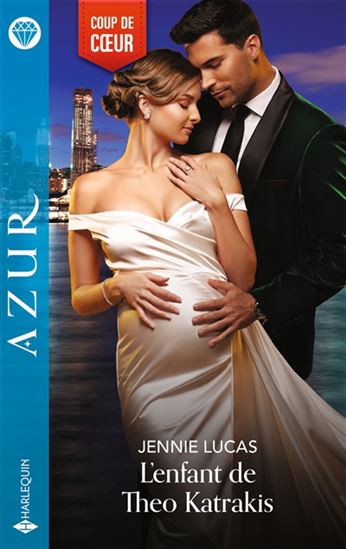 L'Enfant de Theo Katrakis - JENNIE LUCAS