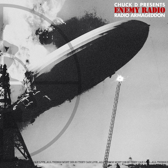 Chuck D Presents Enemy Radio: Radio Armageddon - CHUCK D