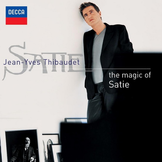 The Magic of Satie (2 Vinyles) - JEAN-YVES THIBAUDET