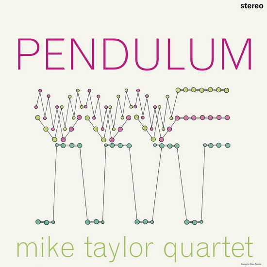 Pendulum (Vinyle) - MIKE QUARTET TAYLOR