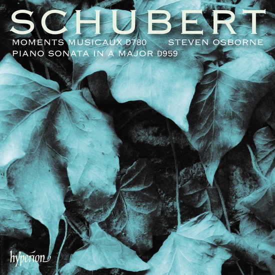 Schubert: Piano Sonata & Moments musicaux - STEVEN OSBORNE