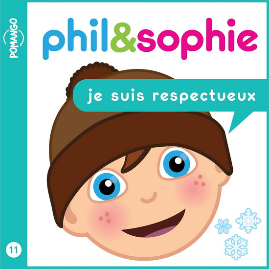 Je suis respectueux #11 N. éd. - NICOLE LEBEL - FRANCIS TURENNE