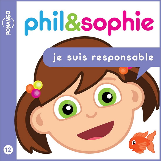 Je suis responsable #12 N. éd. - NICOLE LEBEL - FRANCIS TURENNE